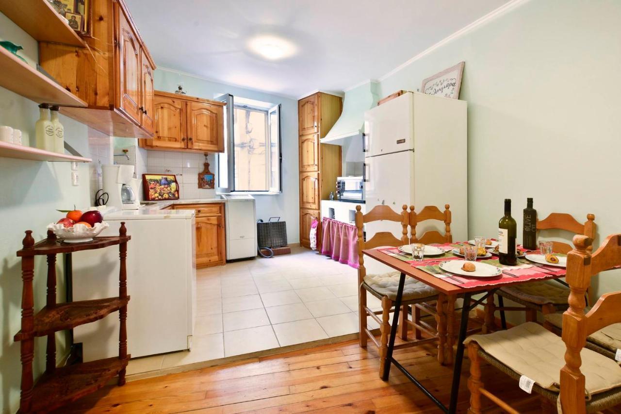 Lonziada Apartment, In The Heart Of The Old Town. Corfu  Exterior foto